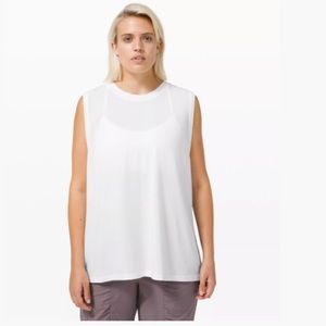 Lululemon All Yours tank top